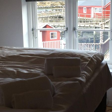 Kraemmervika Havn Ballstad Extérieur photo