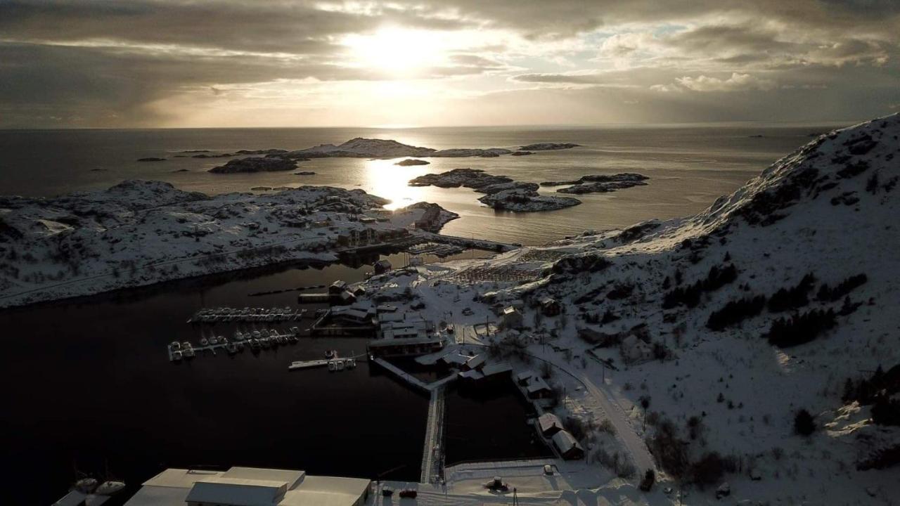 Kraemmervika Havn Ballstad Extérieur photo