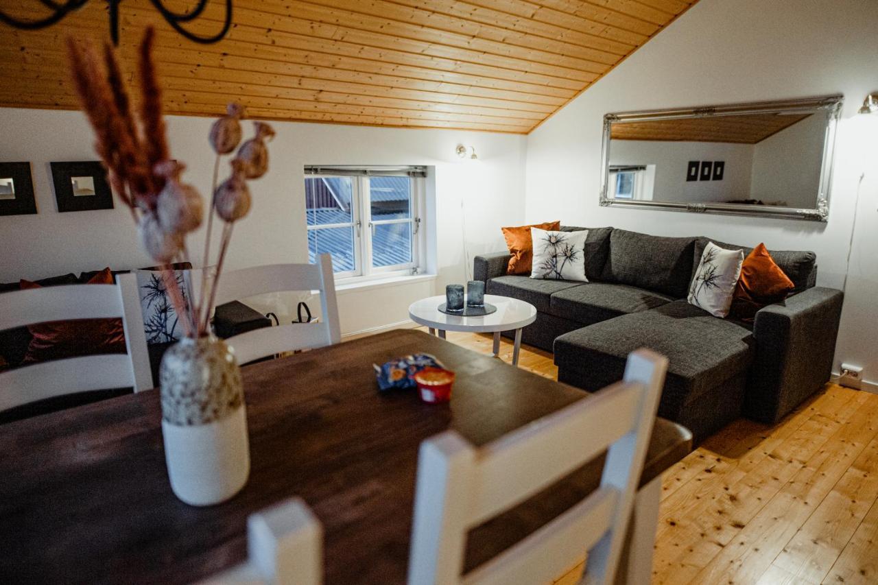 Kraemmervika Havn Ballstad Extérieur photo