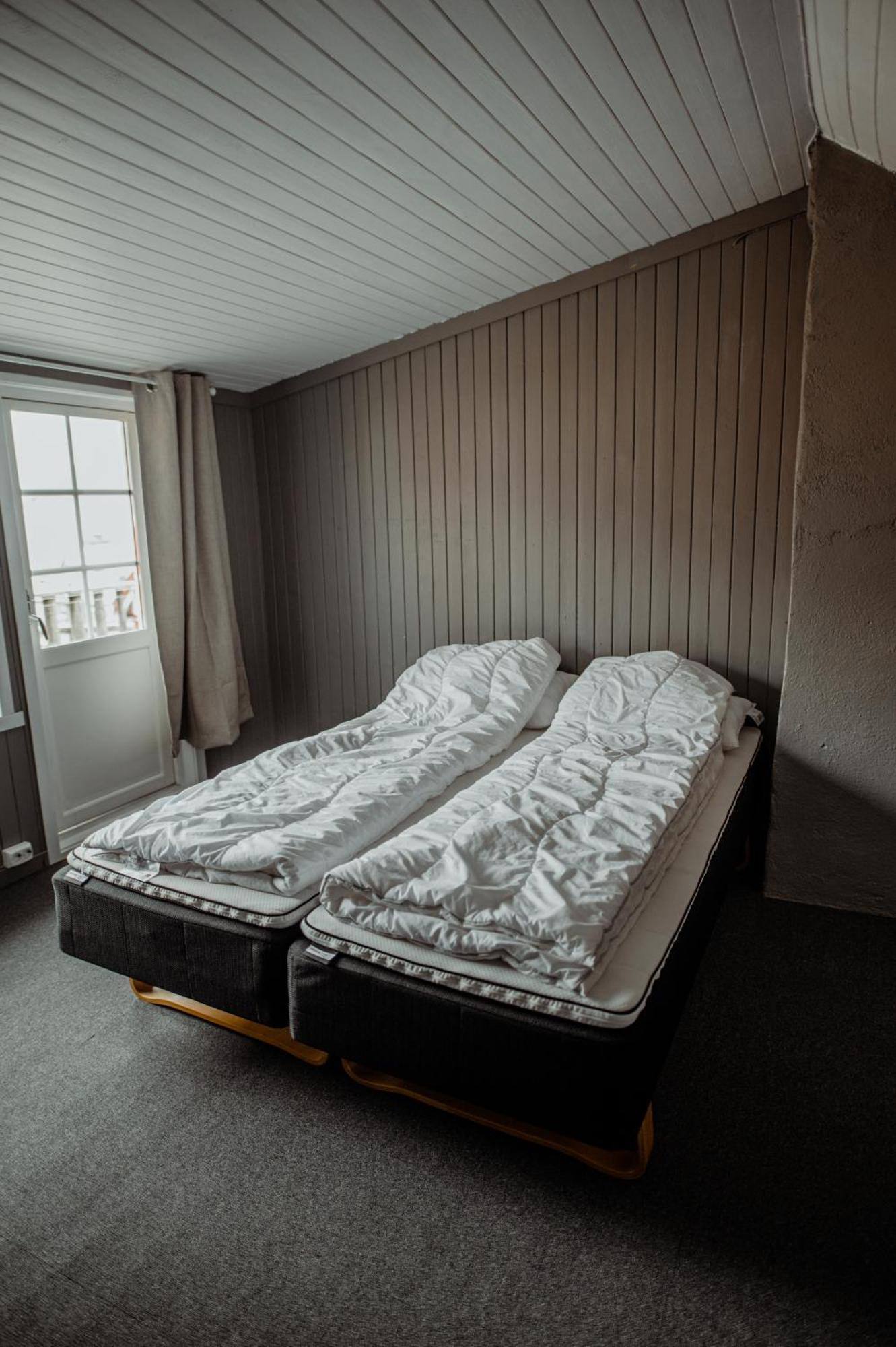 Kraemmervika Havn Ballstad Chambre photo
