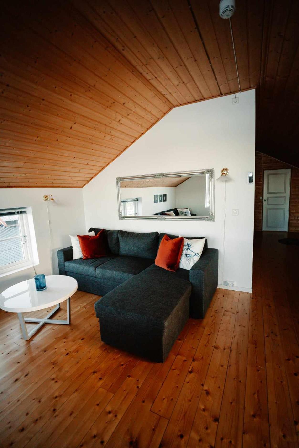 Kraemmervika Havn Ballstad Chambre photo