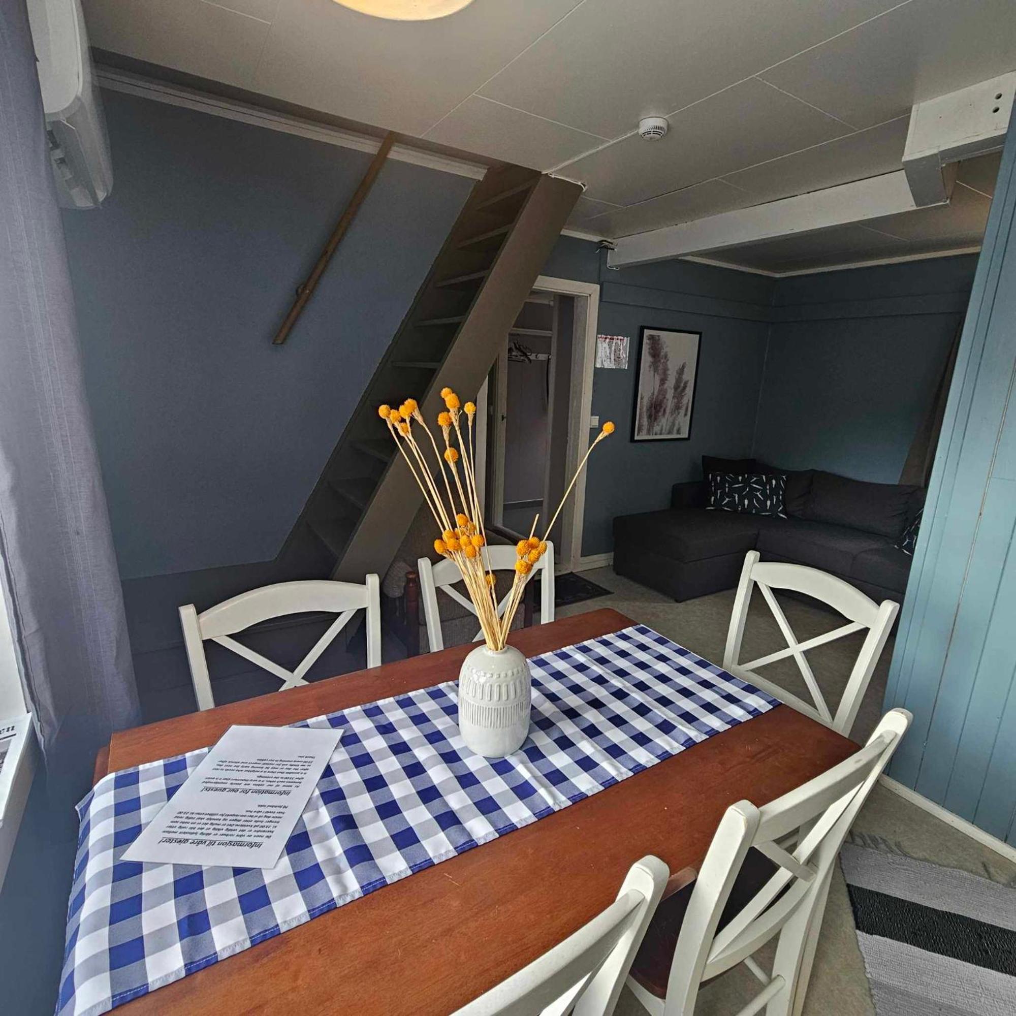 Kraemmervika Havn Ballstad Chambre photo