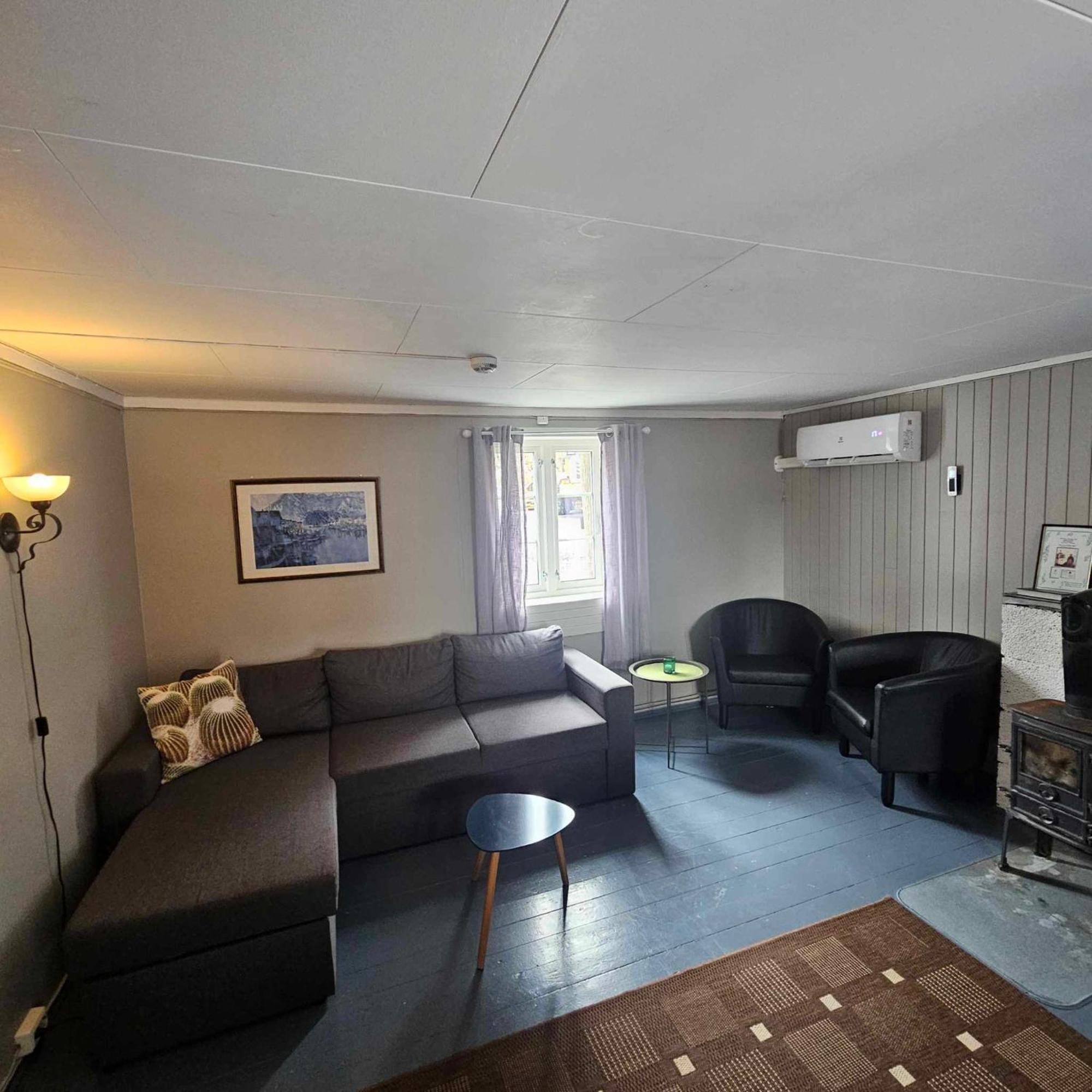 Kraemmervika Havn Ballstad Chambre photo