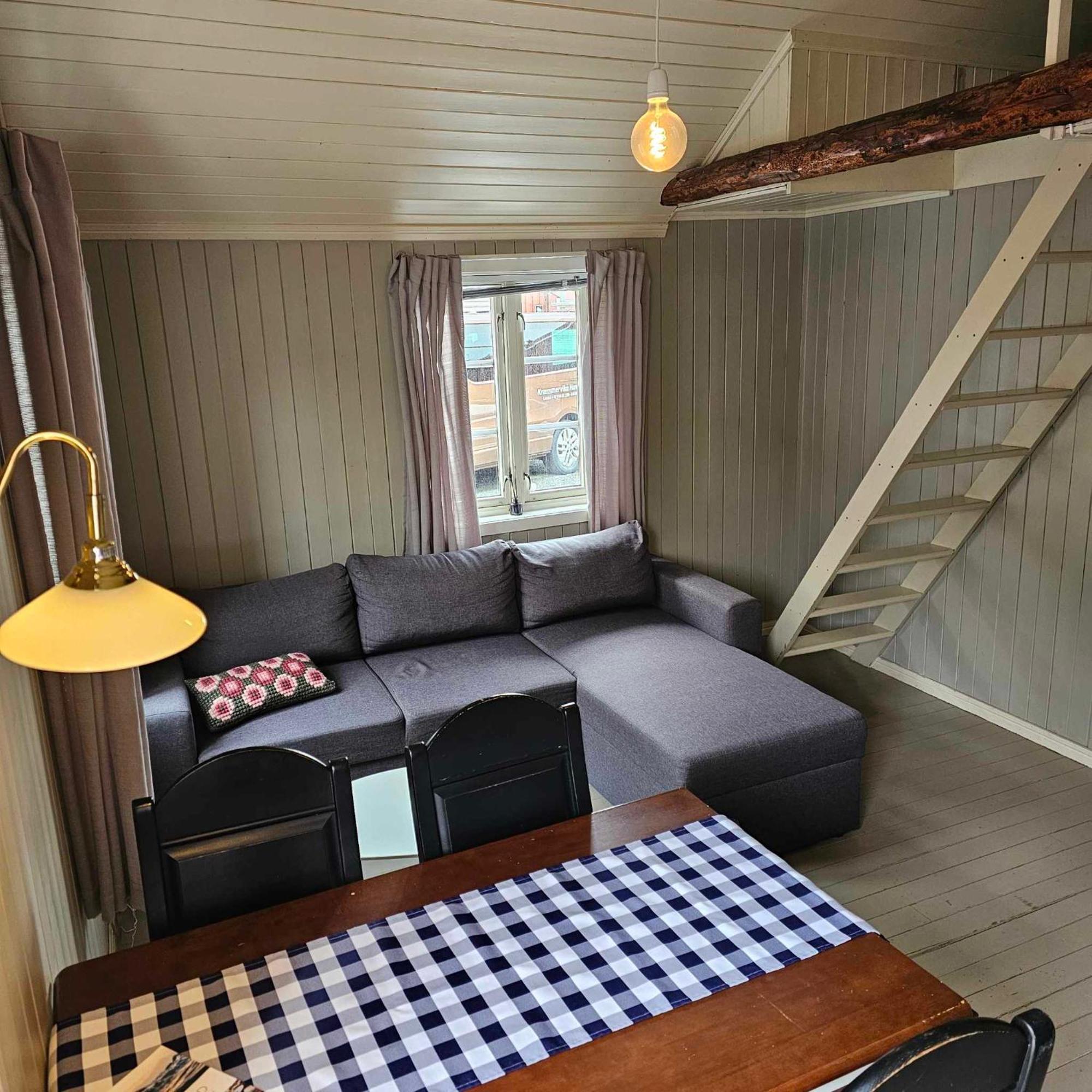 Kraemmervika Havn Ballstad Chambre photo