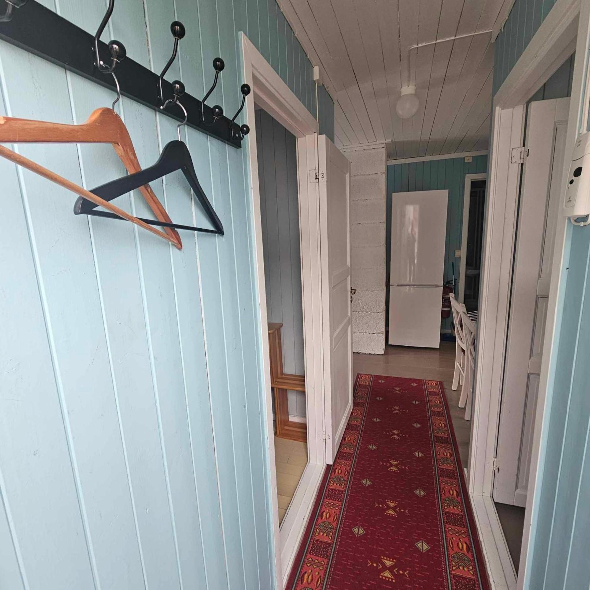 Kraemmervika Havn Ballstad Chambre photo