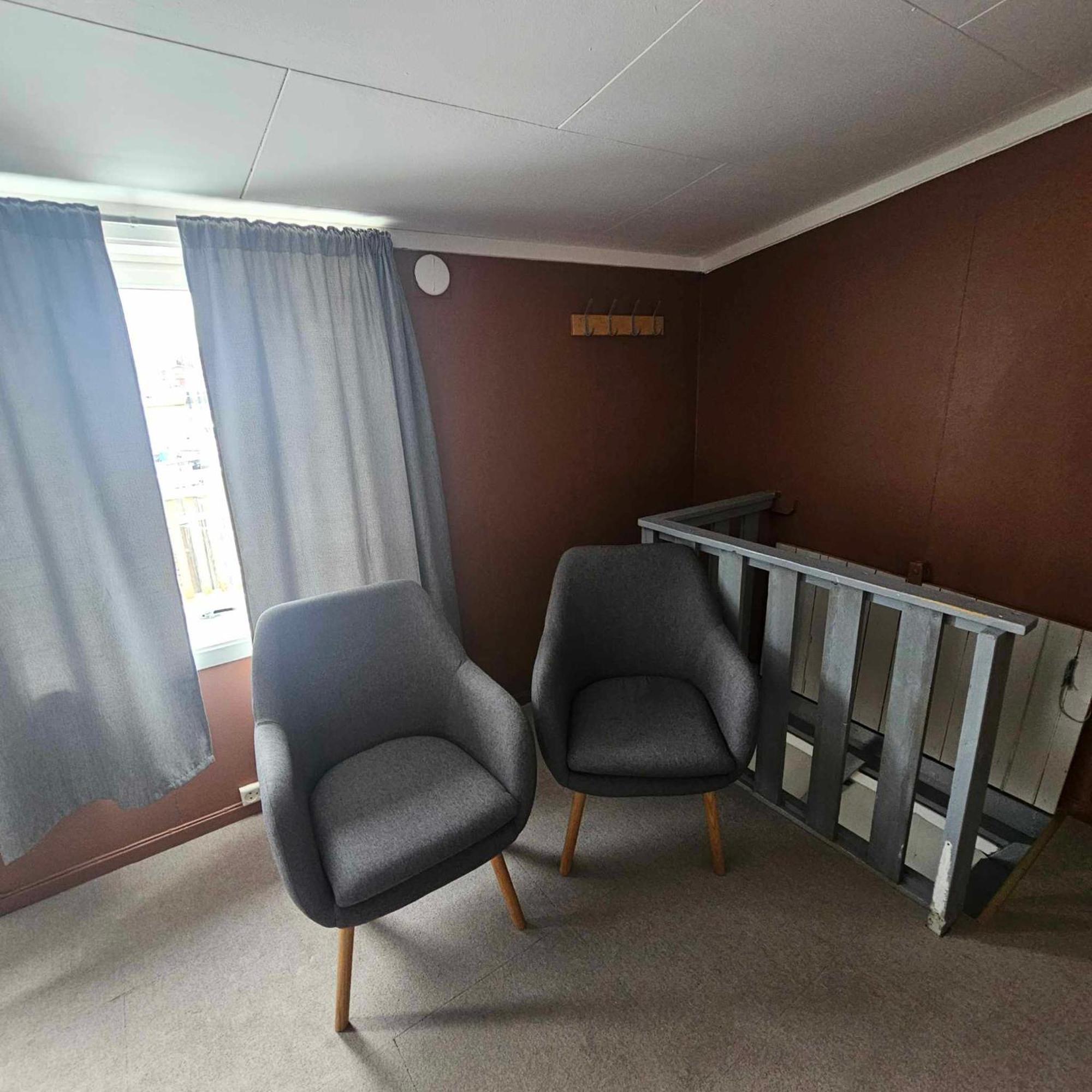 Kraemmervika Havn Ballstad Chambre photo