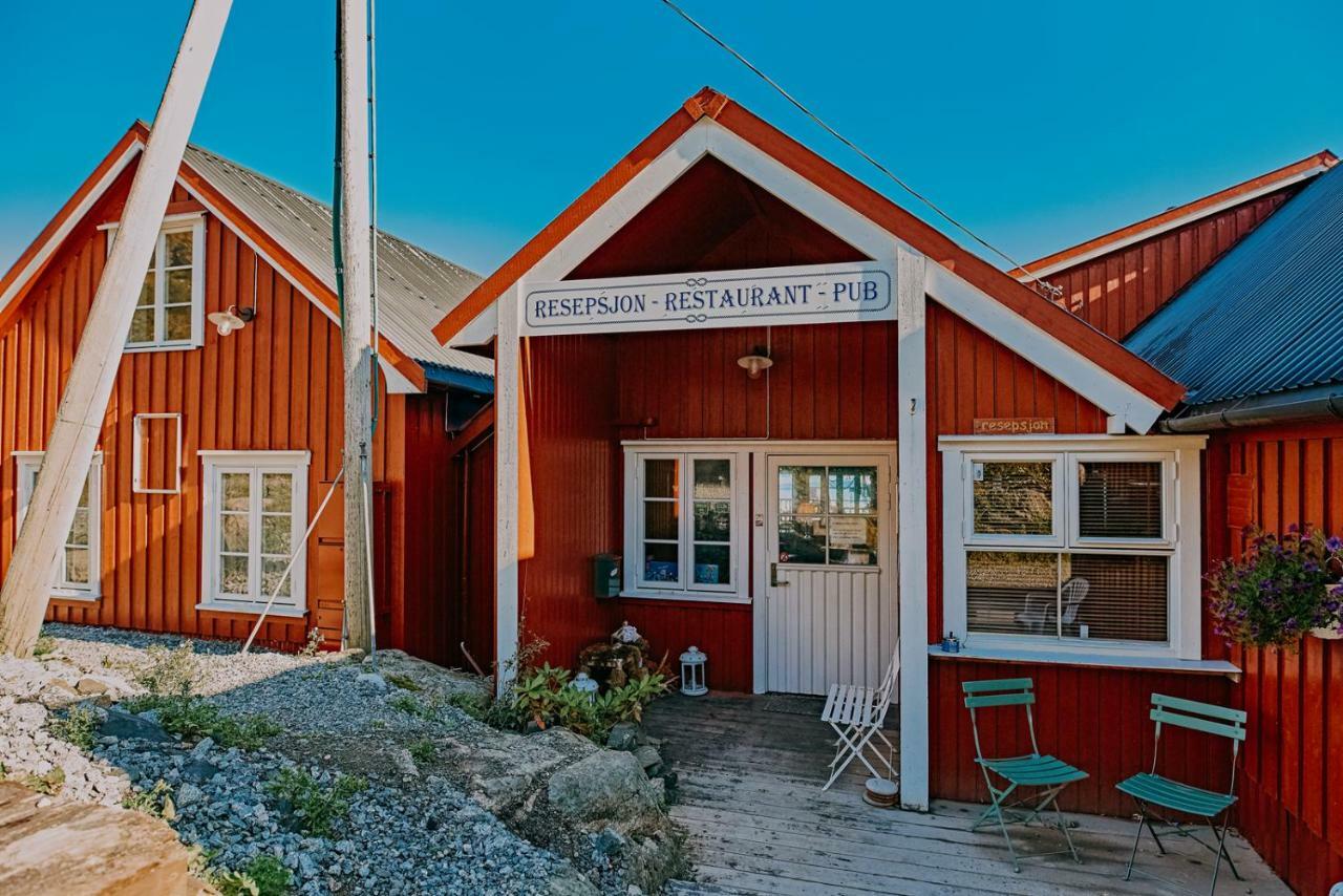 Kraemmervika Havn Ballstad Extérieur photo